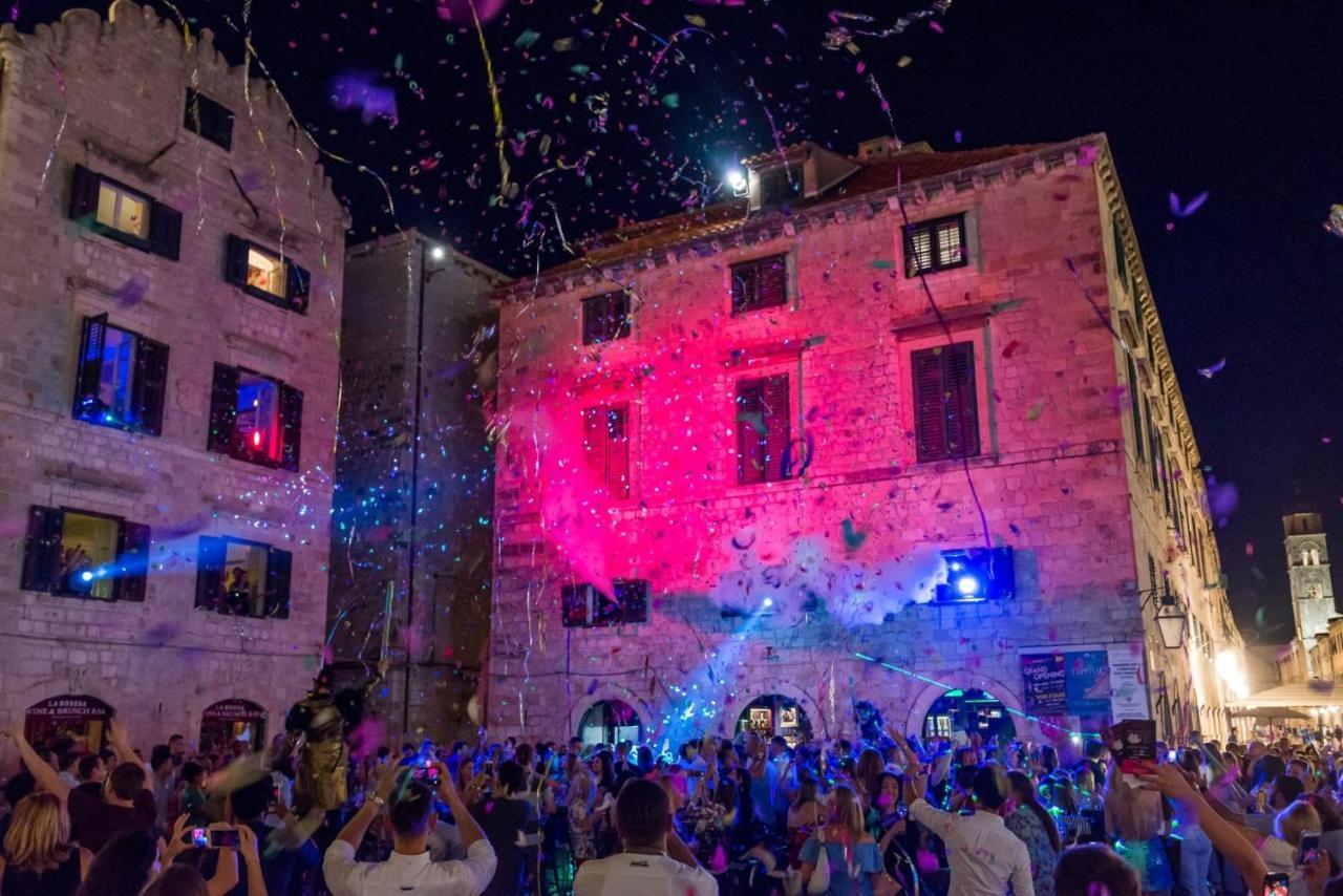 Palacio Celeste Dubrovnik Bagian luar foto